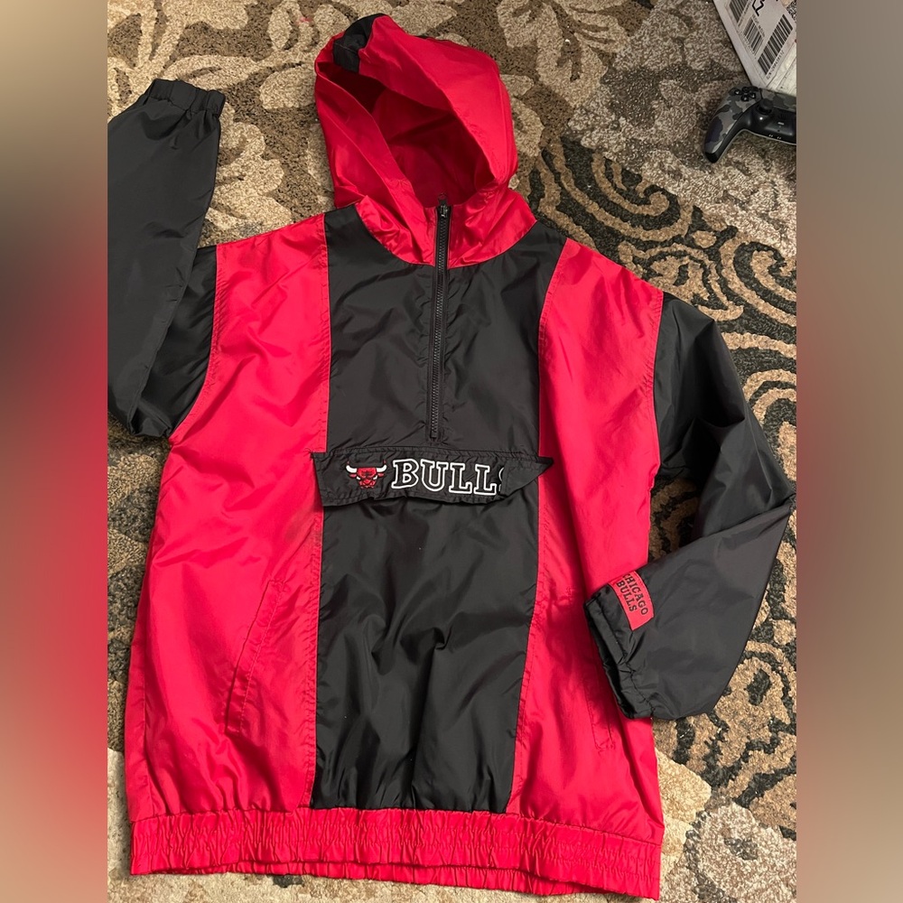 NBA WINDBREAKER JACKET